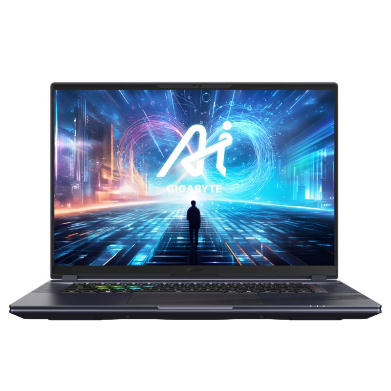 GIGABYTE AORUS 16X ASG-63DEC65SH - 16" QHD 165Hz Display, Intel Core i9-14900HX, 32GB RAM, 2TB SSD, NVIDIA GeForce RTX™ 4070, Windows 11 Home von Gigabyte