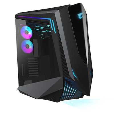 GIGABYTE AORUS C700 Glass Midi Tower Gaming Gehäuse mit Sichtfenster von Gigabyte