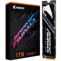 GIGABYTE AORUS Gen4 7300 SSD PCIe 4.0 x4, NVMe 1.4 1TB GIGABYTE AORUS Gen4 7300 SSD PCIe 4.0 x4, NVMe 1.4 1TB von Gigabyte