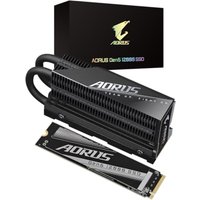 GIGABYTE AORUS Gen5 12000 SSD PCIe 5.0 x4, NVMe 2.0 1TB von Gigabyte