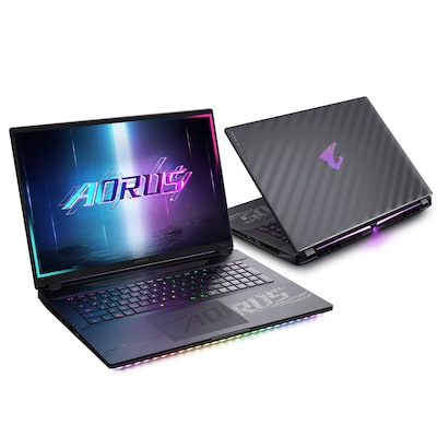 GIGABYTE AORUS MASTER 18 BZHC6DED42SP 18" QHD miniLED Core Ultra 9 275HX 64GB/4TB RTX 5090 Win11 Pro GIGABYTE AORUS MASTER 18 BZHC6DED42SP 18" QHD miniLED Core Ultra 9 275HX 64GB/4TB RTX 5090 Win11 Pro von Gigabyte