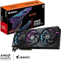 GIGABYTE AORUS Radeon RX 9070 XT ELITE 16G Grafikkarte HDMI/DP von Gigabyte