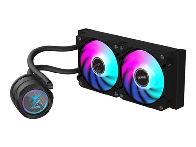 GIGABYTE AORUS WATERFORCE II 240 AIO GIGABYTE AORUS WATERFORCE II 240 AIO von Gigabyte