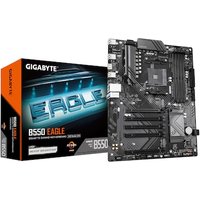 GIGABYTE B550 EAGLE ATX Mainboard Sockel AM4 HDMI GIGABYTE B550 EAGLE ATX Mainboard Sockel AM4 HDMI von Gigabyte