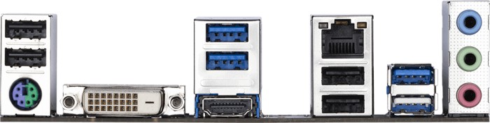 GIGABYTE B550M DS3H AMD Socket AM4 DDR4 (B550M DS3H) von Gigabyte