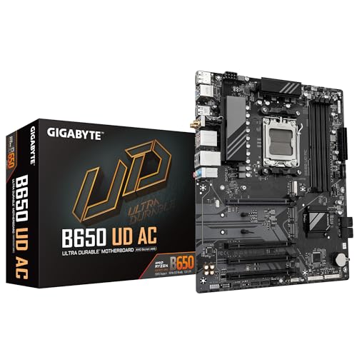 GIGABYTE B650 UD AC von Gigabyte