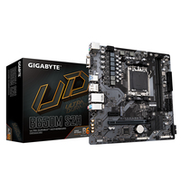 GIGABYTE B650M S2H Motherboard AMD B650 Sockel AM5 micro ATX GIGABYTE B650M S2H Motherboard AMD B650 Sockel AM5 micro ATX von Gigabyte