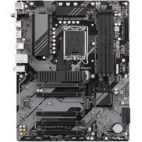 GIGABYTE B760 DS3H AX ATX Mainboard Sockel 1700 M.2/HDMI/DP/USB-C/WIFI/BT von Gigabyte