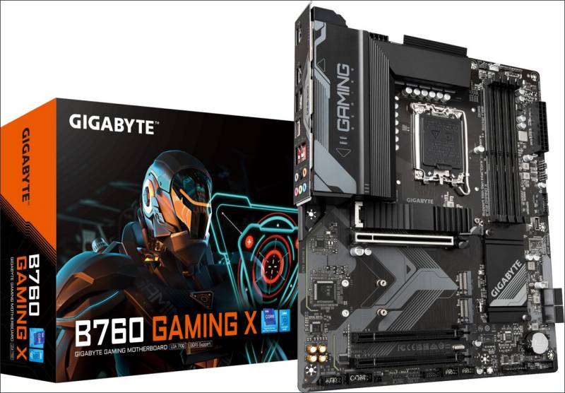 GIGABYTE B760 GAMING X von Gigabyte