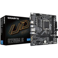GIGABYTE B760M E mATX Mainboard Sockel 1700 HDMI/DP/VGA GIGABYTE B760M E mATX Mainboard Sockel 1700 HDMI/DP/VGA von Gigabyte