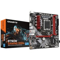 GIGABYTE B760M GAMING DDR4 mATX Mainboard Sockel 1700 M.2/HDMI/DP von Gigabyte