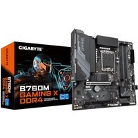 GIGABYTE B760M GAMING X DDR4 mATX Mainboard Sockel 1700 M.2/HDMI/DP von Gigabyte