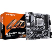 GIGABYTE B840M mATX Mainboard Sockel AM5 DP/HDMI von Gigabyte