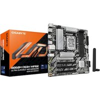 GIGABYTE B860M DS3H WIFI6E mATX Mainboard Sockel 1851 DP/HDMI von Gigabyte
