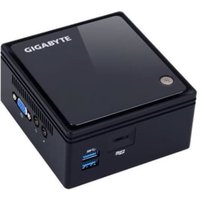 GIGABYTE BRIX GB-BACE-3160 Celeron J3160 0/0GB HD400 o.OS von Gigabyte