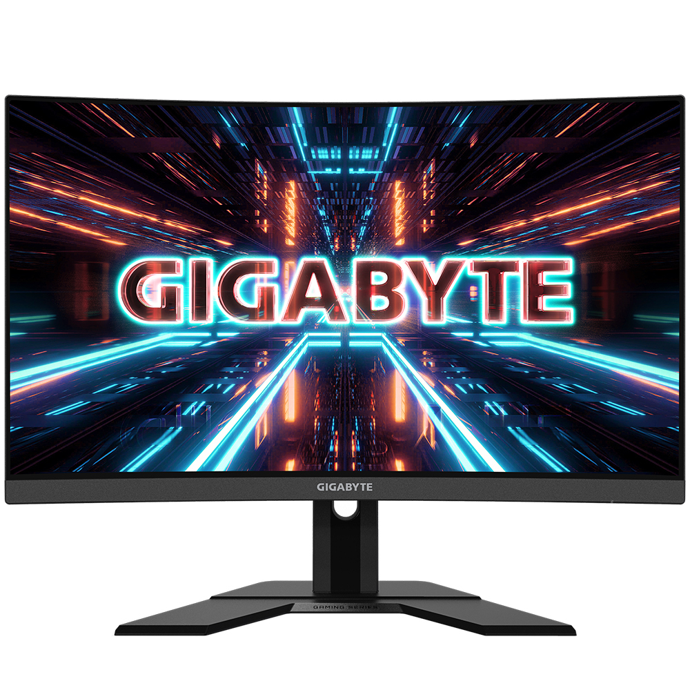 GIGABYTE G27QC A Gaming Monitor - Curved, 165 Hz von Gigabyte