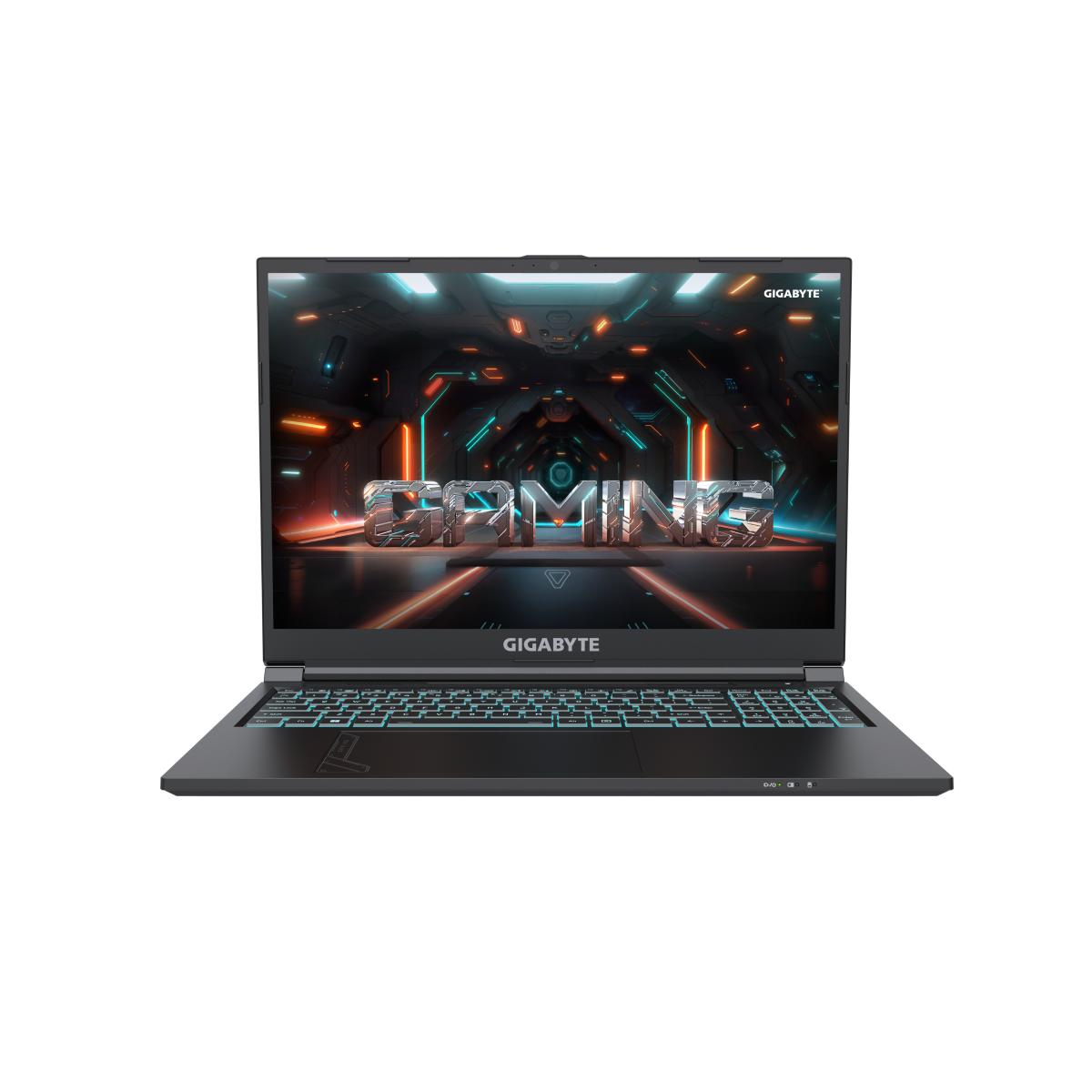 GIGABYTE G6 KF-H3DE854SD - 16" FHD 165Hz Display, Intel Core i7-13620H, 16GB RAM, 1TB SSD, NVIDIA RTX™ 4060, FreeDOS von Gigabyte