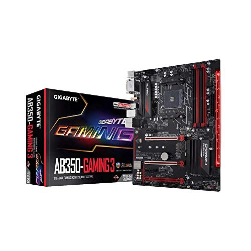 GIGABYTE GA-AB350-Gaming 3 socket von Gigabyte