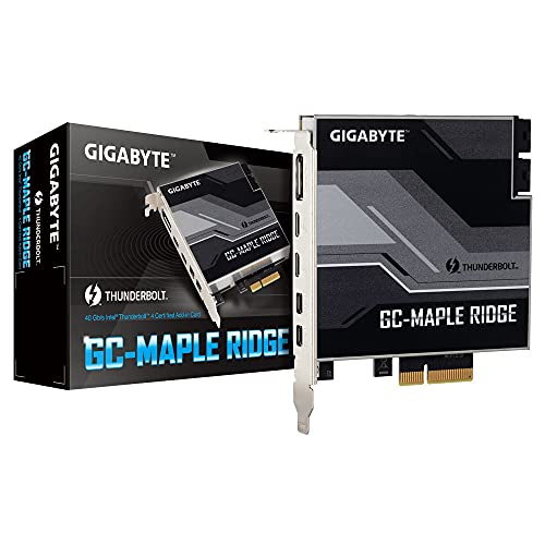 GIGABYTE GC-Maple Ridge 1.0 von Gigabyte