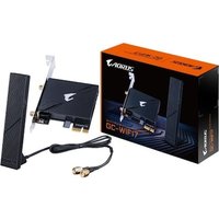 GIGABYTE GIGA GC-WIFI7 Wi-Fi 7 & Bluetooth 5.3 WLAN Karte (PCIe x1) von Gigabyte