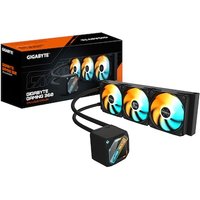 GIGABYTE GME 360 Wasserkühlung für AMD und Intel CPU Schwarz von Gigabyte