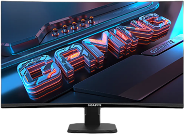 GIGABYTE GS27FC Gaming Monitor - Curved VA Panel 1500R, 180Hz Response Time 1ms (MPRT) von Gigabyte
