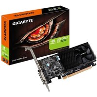 GIGABYTE GeForce GT 1030 2GB GDDR5 Grafikkarte DVI/HDMI Low Profile von Gigabyte