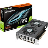 GIGABYTE GeForce RTX 3050 Eagle OC 6GB GDDR6 Grafikkarte 2xHDMI, 2xDP von Gigabyte