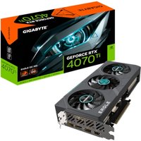 GIGABYTE GeForce RTX 4070Ti EAGLE OC 2.0 12GB GDDR6X Grafikkarte 1xHDMI 3xDP von Gigabyte