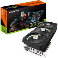 GIGABYTE GeForce RTX 4080 SUPER Gaming OC 16GB Grafikkarte 3xDP/HDMI von Gigabyte