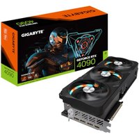GIGABYTE GeForce RTX 4090 Gaming OC 24GB GDDR6X Grafikkarte 1xHDMI, 3xDP von Gigabyte