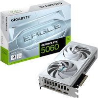 GIGABYTE GeForce RTX 5060 EAGLE OC ICE 8GB Grafikkarte HDMI/DP GIGABYTE GeForce RTX 5060 EAGLE OC ICE 8GB Grafikkarte HDMI/DP von Gigabyte