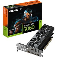 GIGABYTE GeForce RTX 5060 Low Profile OC 8GD Grafikkarte HDMI/DP von Gigabyte