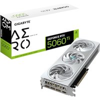 GIGABYTE GeForce RTX 5060 Ti AERO OC 8GD Grafikkarte HDMI/DP GIGABYTE GeForce RTX 5060 Ti AERO OC 8GD Grafikkarte HDMI/DP von Gigabyte