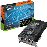 GIGABYTE GeForce RTX 5060 Ti EAGLE OC 16GD Grafikkarte HDMI/DP von Gigabyte