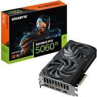 GIGABYTE GeForce RTX 5060 Ti WINDFORCE OC 8GD Grafikkarte HDMI/DP von Gigabyte