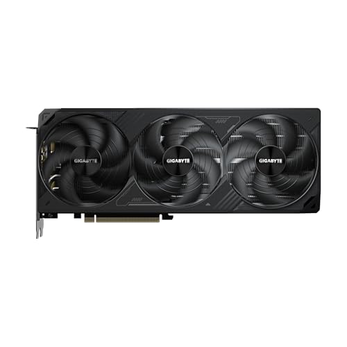 GIGABYTE GeForce RTX 5070 Ti WINDFORCE OC SFF 16G Grafikkarte, 16GB 256-Bit GDDR7, PCIe 5.0, WINDFORCE Cooling System, GV-N507TWF3OC-16GD Grafikkarte GIGABYTE GeForce RTX 5070 Ti WINDFORCE OC SFF 16G Grafikkarte, 16GB 256-Bit GDDR7, PCIe 5.0, WINDFORCE Cooling System, GV-N507TWF3OC-16GD Grafikkarte von Gigabyte