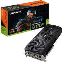 GIGABYTE GeForce RTX 5070 Ti WINDFORCE OC SFF 16G Grafikkarte HDMI/DP von Gigabyte