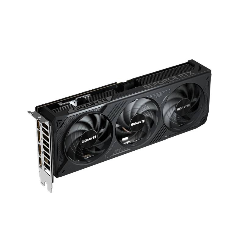 GIGABYTE GeForce RTX 5070 Windforce SFF 12G - 12GB GDDR7, HDMI, 3x DP von Gigabyte