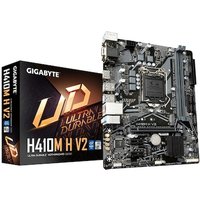 GIGABYTE H410M H V2 DDR4 mATX Mainboard Sockel 1200 HDMI/VGA GIGABYTE H410M H V2 DDR4 mATX Mainboard Sockel 1200 HDMI/VGA von Gigabyte