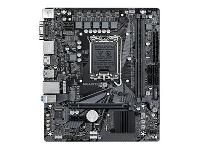 GIGABYTE H610M S2H V3 DDR4 LGA1700 GIGABYTE H610M S2H V3 DDR4 LGA1700 von Gigabyte