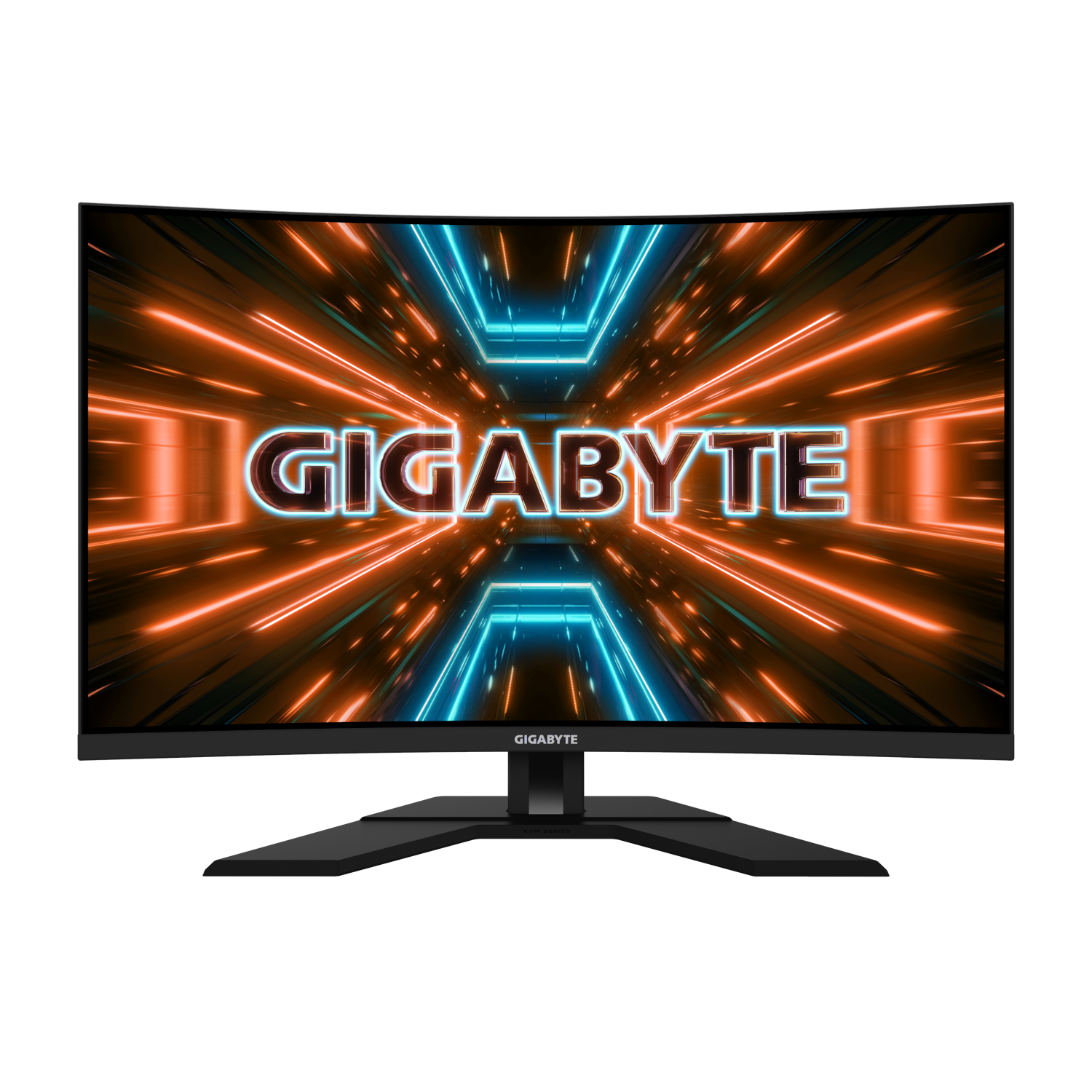 GIGABYTE M32UC Gaming Monitor - Curved, 160 Hz, Höhenver B-Ware von Gigabyte