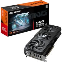 GIGABYTE Radeon RX 9070 XT GAMING OC 16G Grafikkarte HDMI/DP GIGABYTE Radeon RX 9070 XT GAMING OC 16G Grafikkarte HDMI/DP von Gigabyte