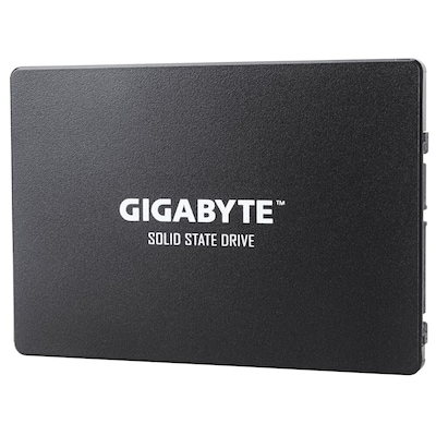 GIGABYTE SSD 480 GB 2,5 Zoll SATA 6 GB/s GIGABYTE SSD 480 GB 2,5 Zoll SATA 6 GB/s von Gigabyte