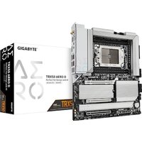 GIGABYTE TRX50 AERO D E-ATX Server Mainboard AMD Sockel SP6 (sTR5) von Gigabyte