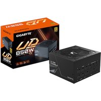 GIGABYTE UD850GM 850 Watt ATX Netzteil, 80+ Gold, voll modular von Gigabyte