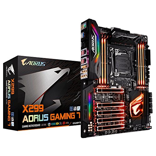 GIGABYTE X299 AORUS GAMING 7 von Gigabyte