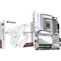 GIGABYTE X670E AORUS PRO X ATX Mainboard Sockel AM5 HDMI/USB 3.2/WIFI6E/BT von Gigabyte