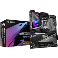 GIGABYTE X670E AORUS XTREME EATX Mainboard Sockel AM5 DP/HDMI/USB-C/5xM.2/WIFI6E von Gigabyte