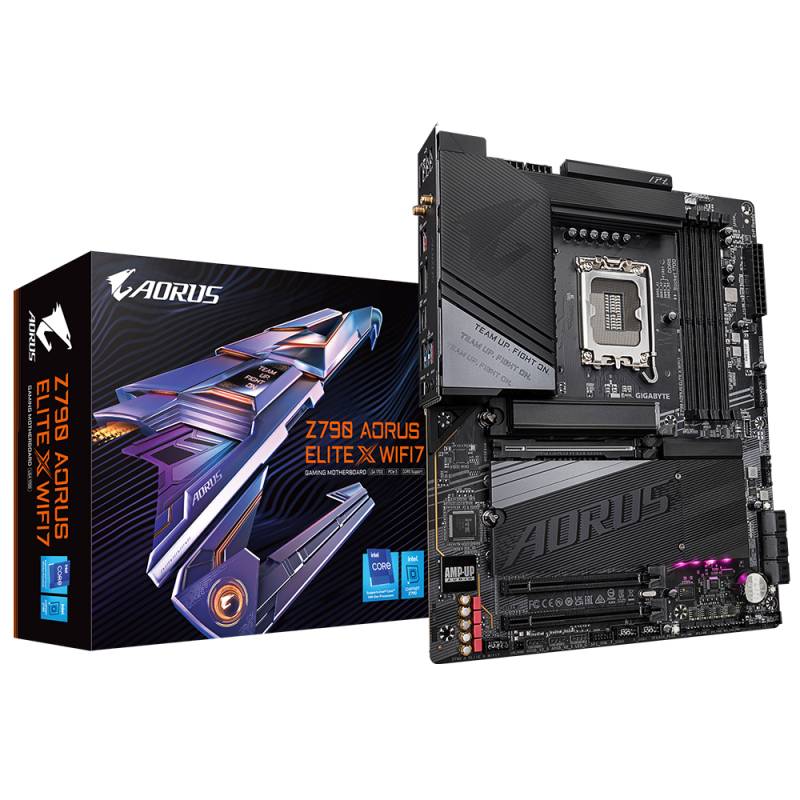 GIGABYTE Z790 A ELITE X WIFI7 von Gigabyte